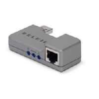 Belkin Gigabit USB 2.0 Network Adapter (F5D5055ED)